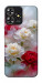 Чехол Red and white smoke для ZTE Blade A73 4G