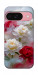 Чохол Red and white smoke для Google Pixel 9