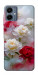 Чехол Red and white smoke для Galaxy A06