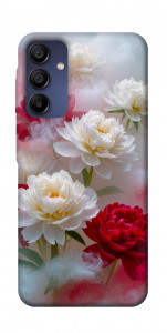 Чехол Red and white smoke для Samsung Galaxy A16 5G