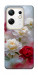 Чехол Red and white smoke для Infinix Zero 30 4G