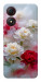 Чохол Red and white smoke для ZTE Blade A34 4G