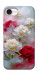 Чехол Red and white smoke для iPhone 16e