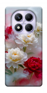 Чохол Red and white smoke для Xiaomi Poco X7
