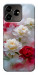 Чохол Red and white smoke для ZTE Blade V50 Design 4G