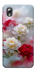 Чохол Red and white smoke для ZTE Blade A3 (2019)