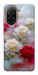 Чохол Red and white smoke для Xiaomi Poco C71