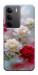 Чехол Red and white smoke для Realme C75