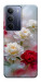 Чехол Red and white smoke для Realme C75x