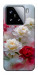 Чехол Red and white smoke для Xiaomi 15