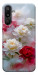 Чехол Red and white smoke для Galaxy M16 5G