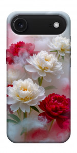 Чехол Red and white smoke для iPhone 17 Air