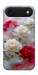 Чехол Red and white smoke для iPhone 17 Air