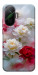 Чохол Red and white smoke для Xiaomi Poco F7