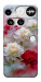 Чохол Red and white smoke для Nothing Phone (3)