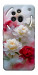 Чехол Red and white smoke для Nothing Phone (3a) Pro