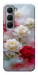 Чехол Red and white smoke для Infinix Hot 60