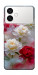 Чохол Red and white smoke для Galaxy S26 Edge