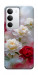 Чехол Red and white smoke для Realme C71