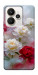 Чехол Red and white smoke для Realme 15