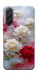 Чехол Red and white smoke для Galaxy A37 5G