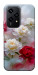 Чехол Red and white smoke для Huawei Honor 200 Lite