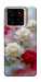 Чехол Red and white smoke для ZTE Blade A56