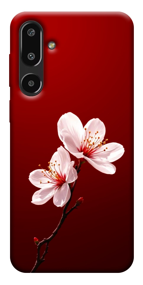 Чохол Sakura red для Galaxy F16 5G