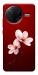 Чехол Sakura red для Xiaomi Poco F7 Pro