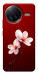 Чехол Sakura red для Xiaomi Poco F7 Ultra