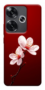 Чохол Sakura red для Xiaomi Poco F6