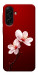 Чехол Sakura red для Galaxy A17 5G