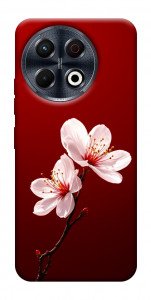 Чехол Sakura red для TECNO Spark 30 Pro (KL7)