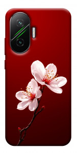 Чохол Sakura red для Xiaomi Poco F7