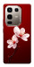 Чехол Sakura red для Infinix Note 50 Pro 4G