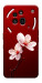 Чехол Sakura red для Nothing Phone (3a) Pro