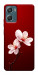 Чехол Sakura red для Motorola Moto G06