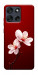 Чехол Sakura red для Motorola Moto G56 5G