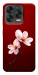 Чохол Sakura red для ZTE Nubia V70 Design