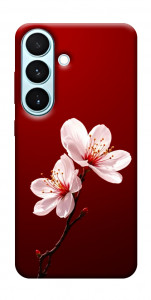 Чехол Sakura red для Galaxy S26