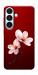 Чехол Sakura red для Galaxy S26