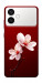 Чохол Sakura red для Galaxy S26+