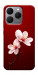 Чехол Sakura red для Realme 15T