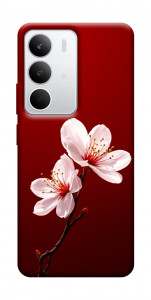 Чехол Sakura red для Realme C71