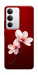 Чехол Sakura red для Realme C71