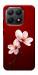 Чохол Sakura red для Xiaomi 15T