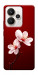 Чехол Sakura red для Realme 15