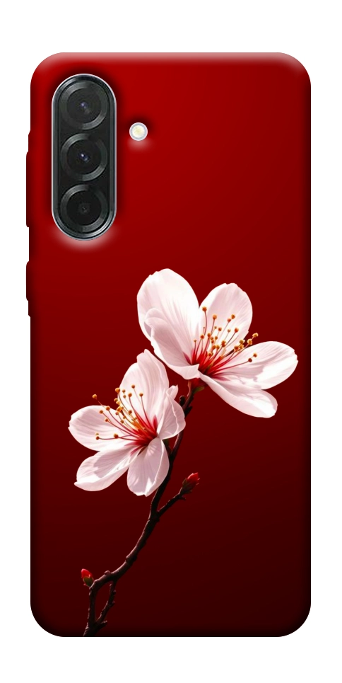 Чехол Sakura red для Galaxy A37 5G