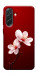 Чохол Sakura red для Galaxy A57 5G