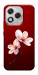 Чехол Sakura red для Huawei Honor 400 Lite